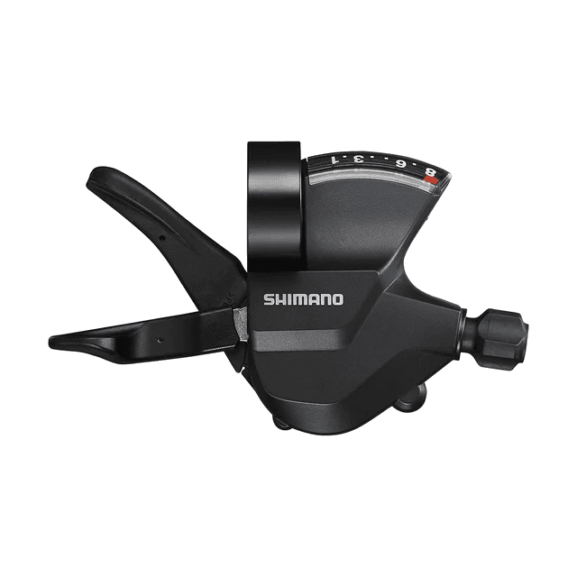 Shimano Girhendel 8s m/OGD SL-M315 med kabl