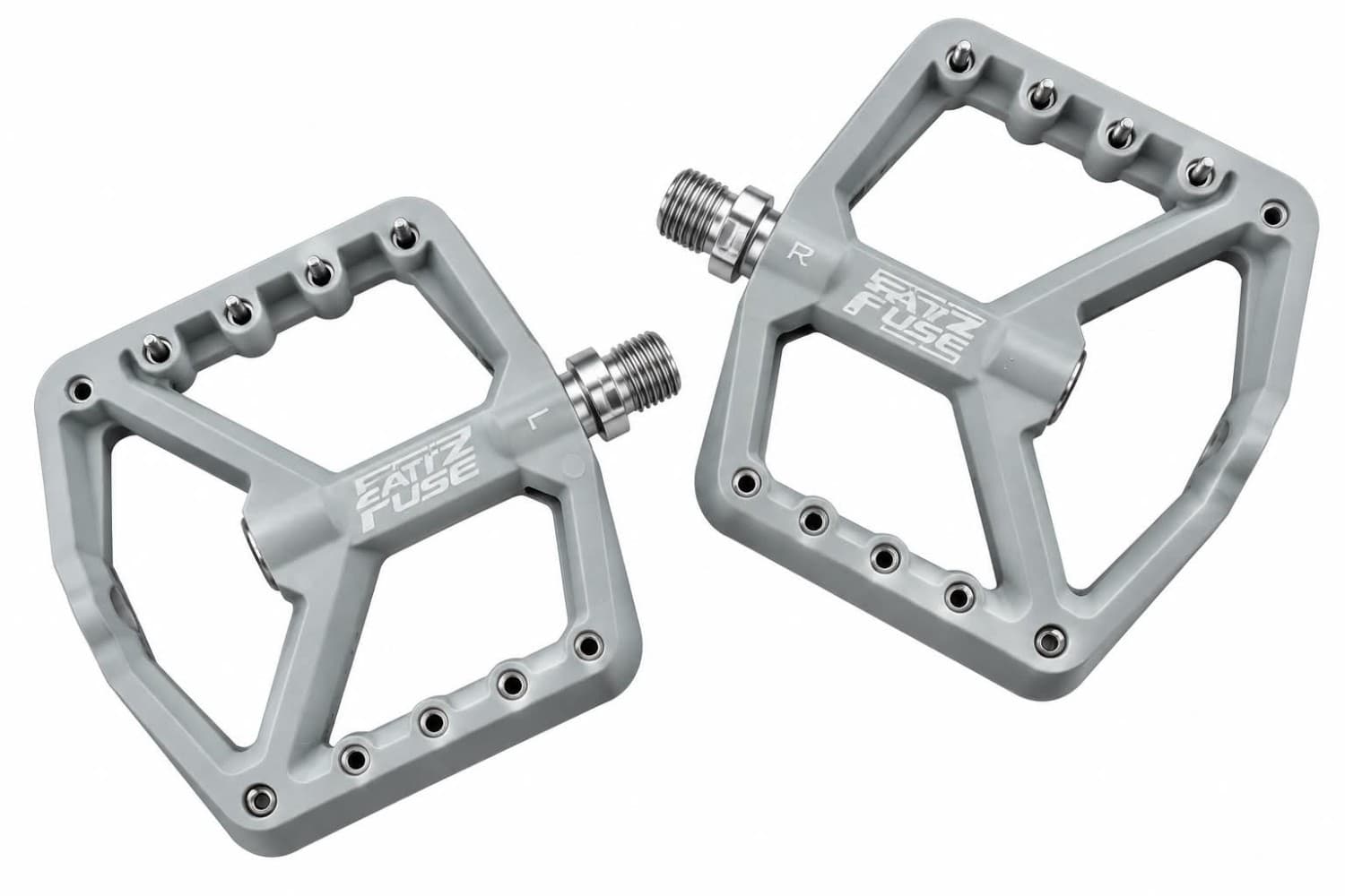 Enlee Nylon Pedals Grey