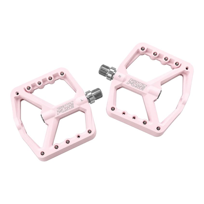 Enlee Nylon Pedals Pink