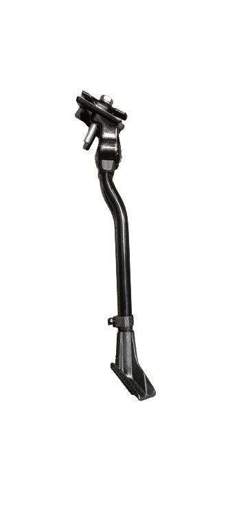 Sentermontert støtte 24-28" hjul