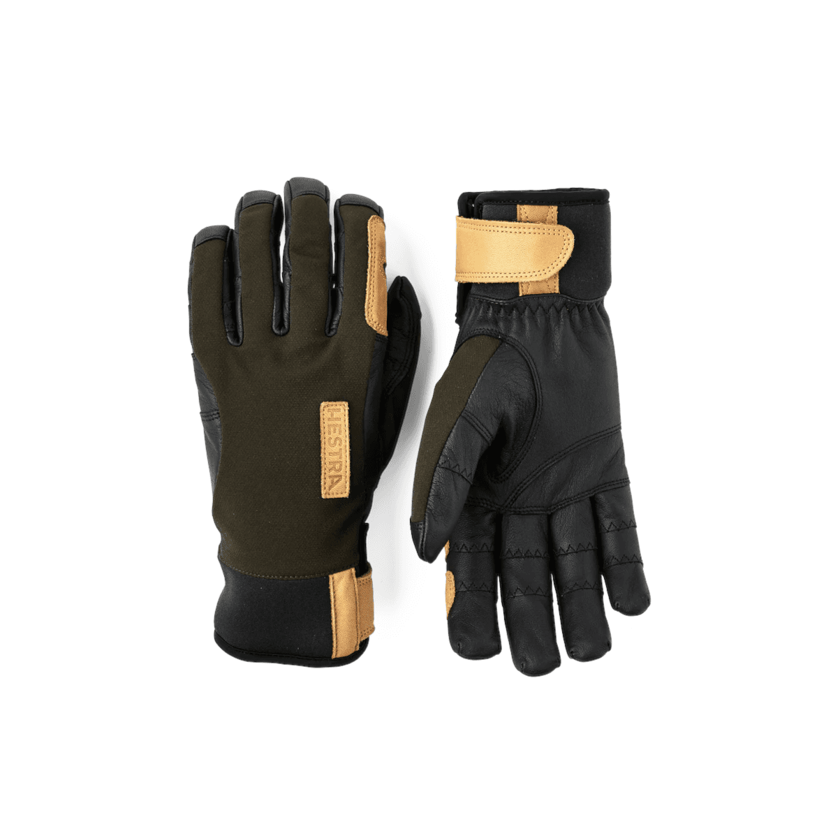 Hestra Ergo Grip Active Wool Terry - 5 Finger