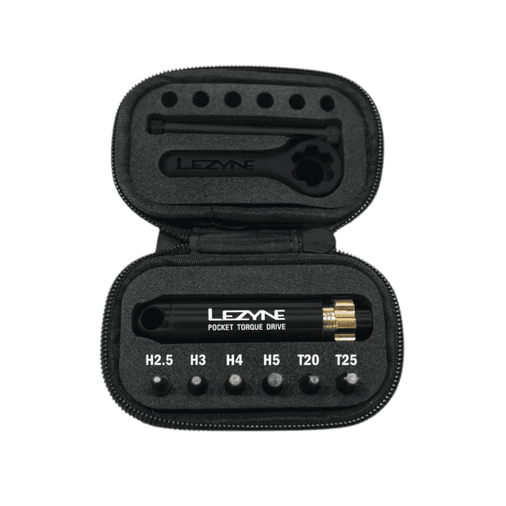 Lezyne Pocket Torque Drive 2 - 6Nm Momentnøkkel