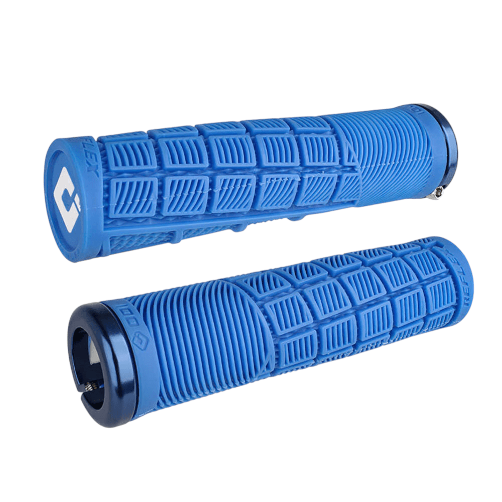 Odi Reflex, v2.1 Lock-On MTB 135mm Blå