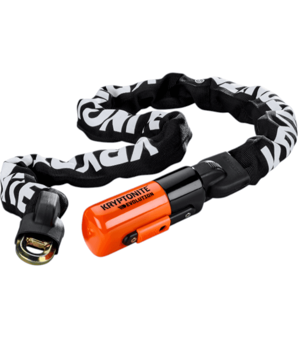 Kryptonite Kjettinglås Evolution Series 4 120cm