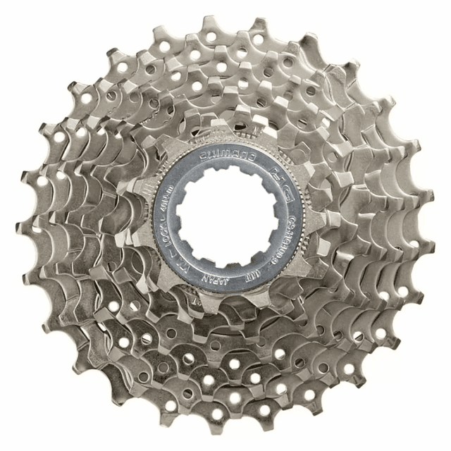 SHIMANO Kassettannhjul CS-HG400-9 9-delt 11-13-15-17-20-23-26-30-36T