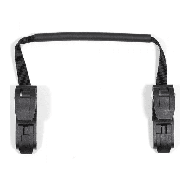 Ortlieb QL2.1 mounting hooks (20 mm) and adjustable handle