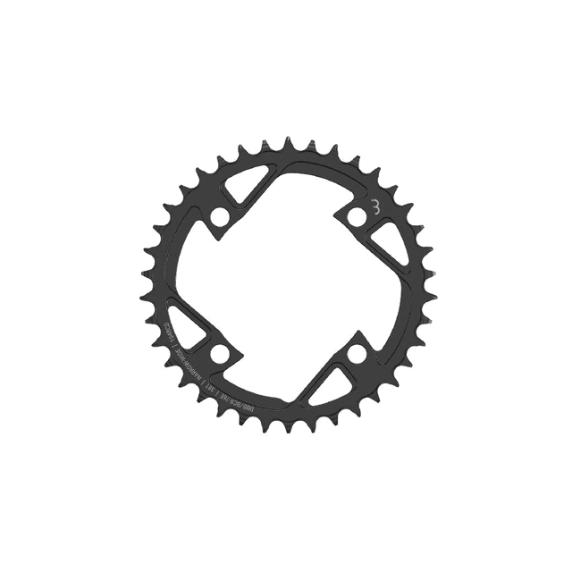 BBB Bosch E-BikeGear BCR-76E Krankdrev 34T,104BCD/4-arm,NarrowWide,11/128",Stå
