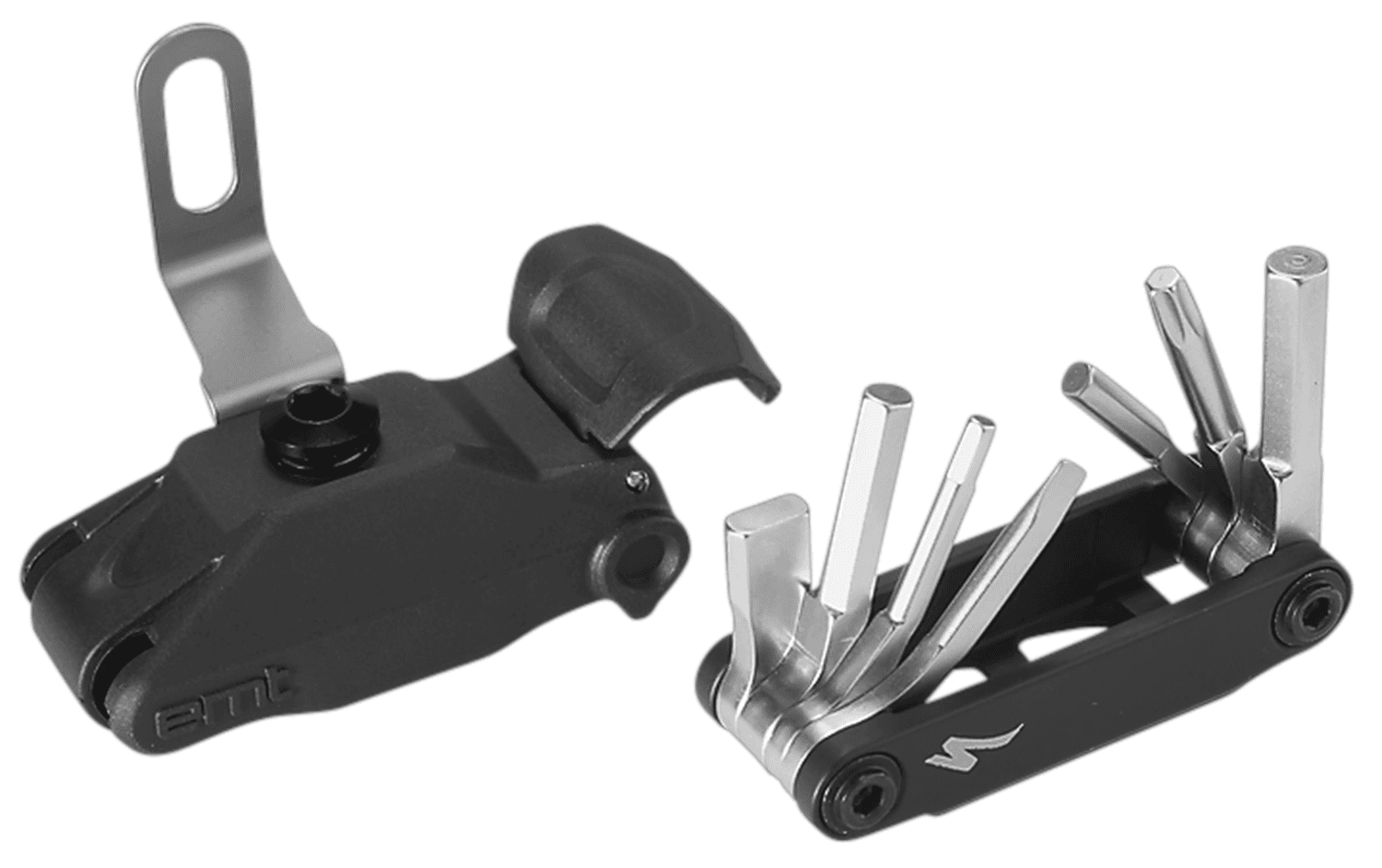 Specialized EMT Cage Mount MTB Tool for Left Zee Cage