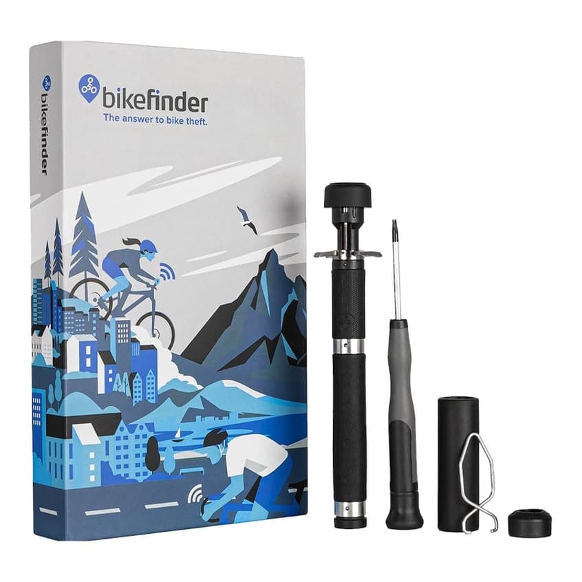 BikeFinder Gen2 tracker