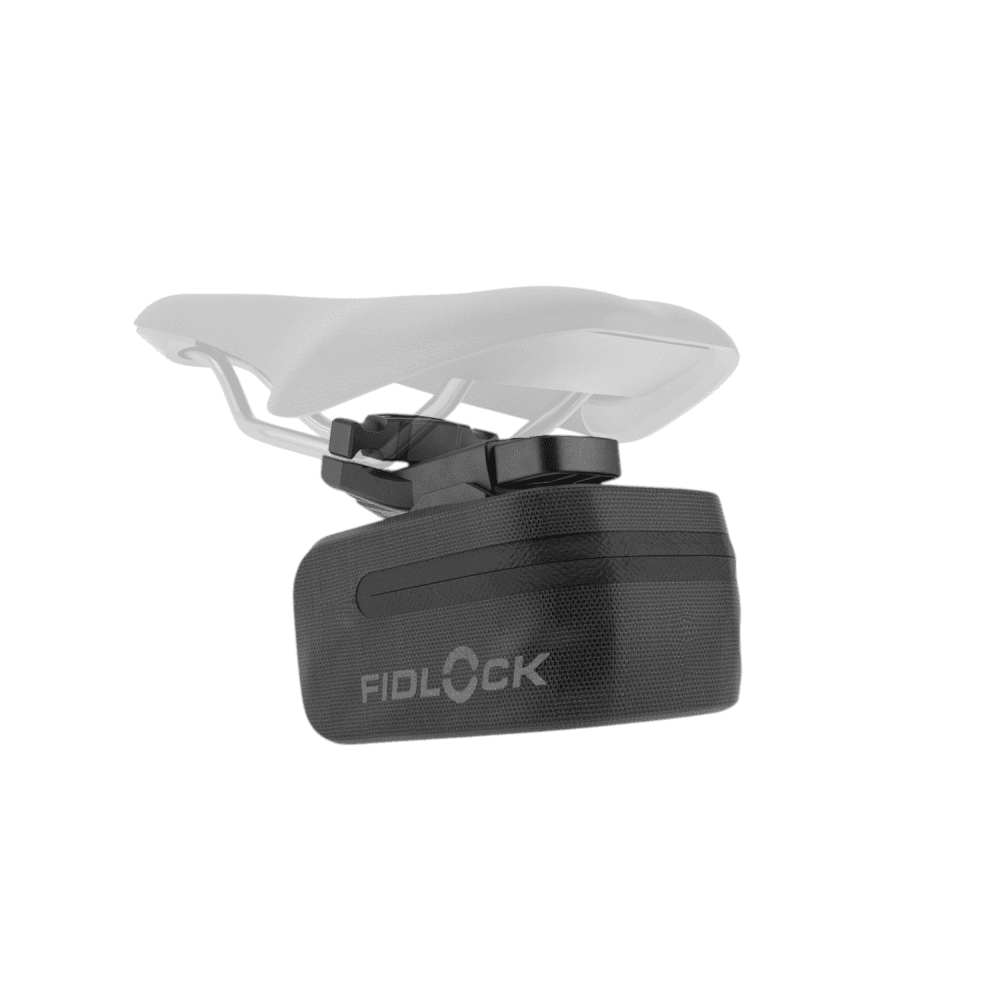 Fidlock PUSH saddle bag 400 Black