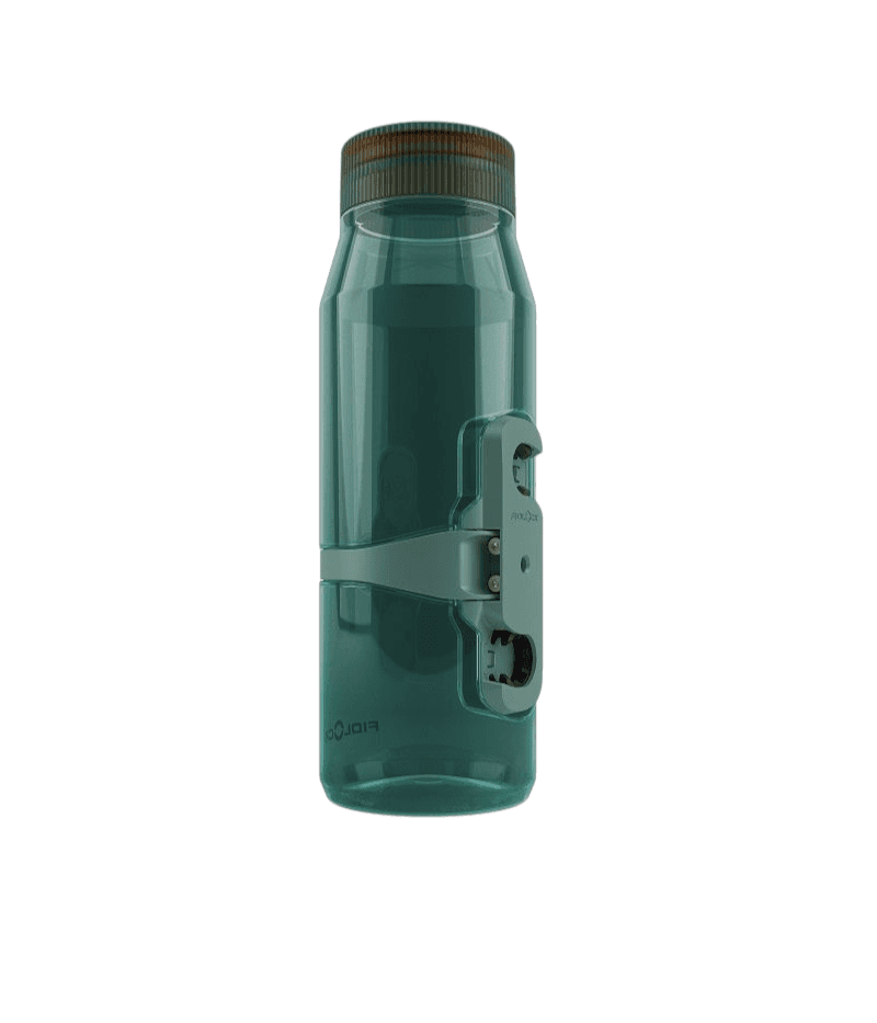 Fidlock TWIST bottle 700 life CGR Trans Green