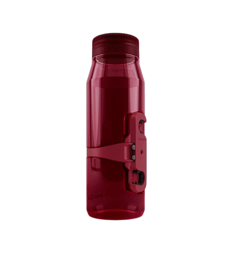 Fidlock TWIST bottle 700 life CDR Trans Dark Red