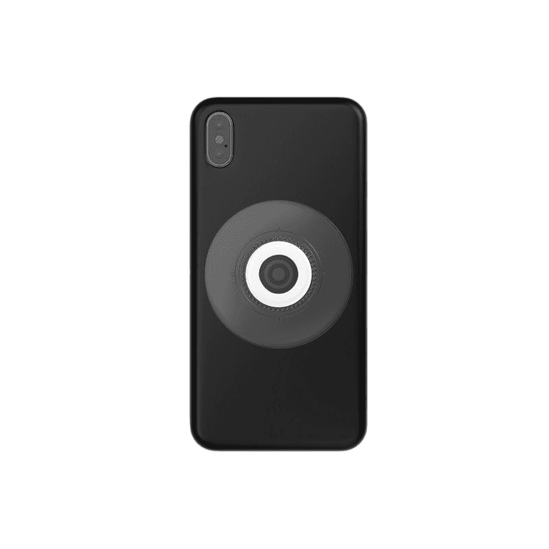 Fidlock VACUUM uni phone patch CLR
