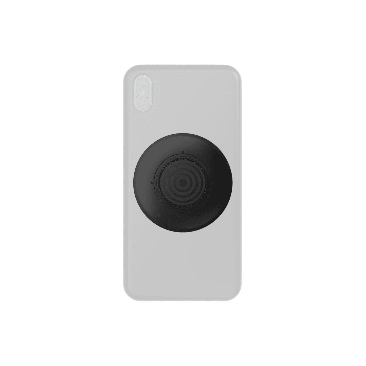 Fidlock VACUUM uni phone patch BLK