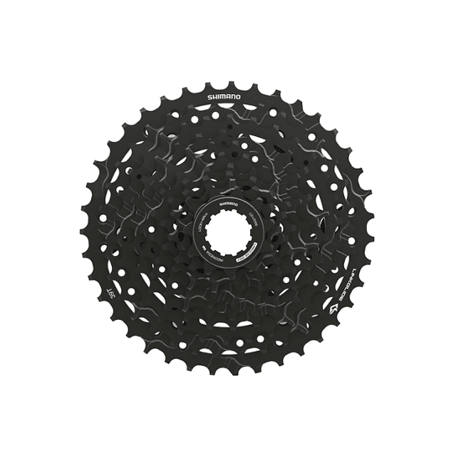 SHIMANO Kassettannhjul CS-LG300-10 10-delt 11-39T