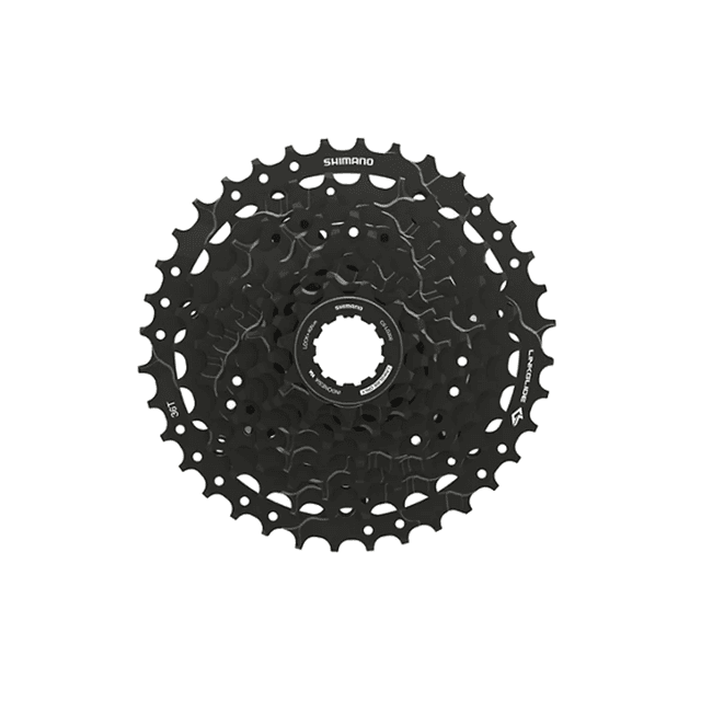 SHIMANO Kassettannhjul CS-LG300-10 10-delt 11-48T