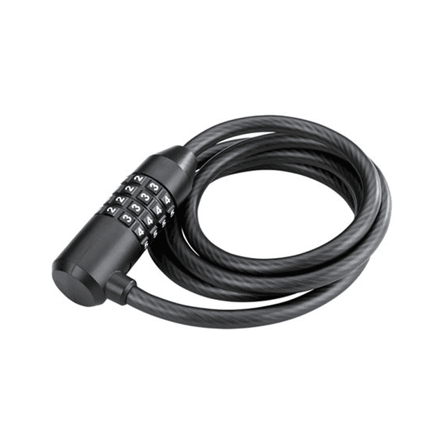 Kryptonite Kodelås KryptoFlex 815 8mmx150cm