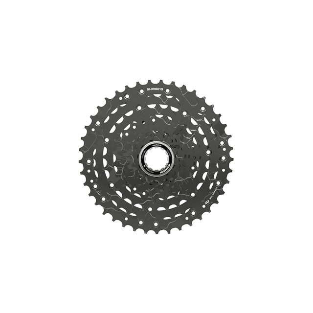 SHIMANO Kassettannhjul CS-LG300-9 9-delt 11-13-15-17-20-23-28-34-41T