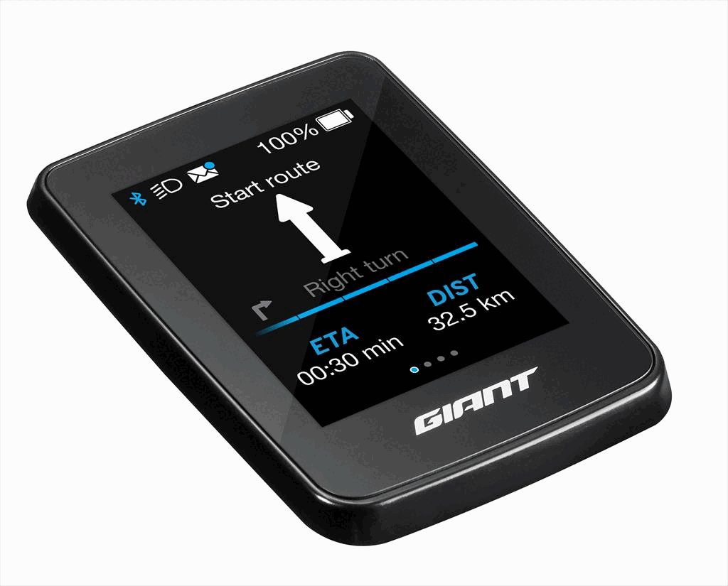 Ride Dash EVO Display