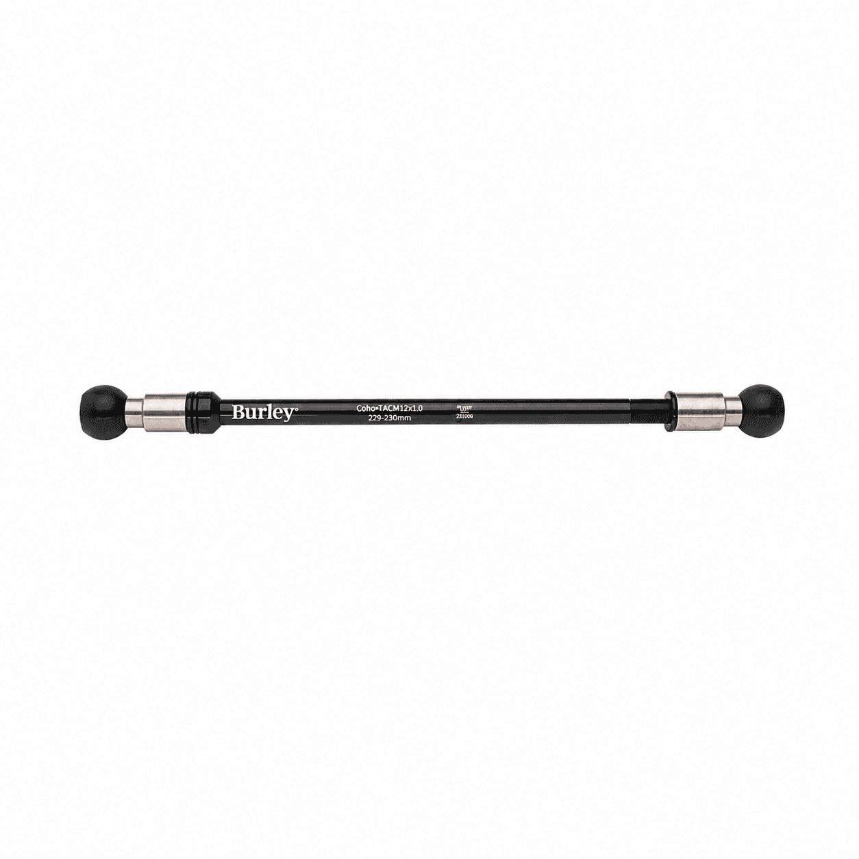 BURLEY Coho Thru Axle Rear 12 mm 1 Black