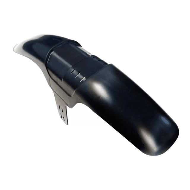 Mudhugger EVO Zip-Tie Shorty Front Fenter