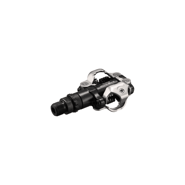SHIMANO Pedal (SPD) PD-MT520 Tosidig Sort