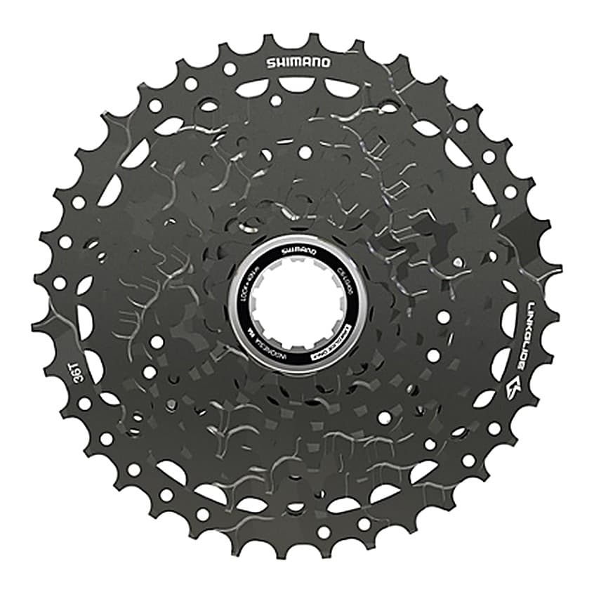 SHIMANO Kassettannhjul CS-LG400-9 9-delt 11-41T
