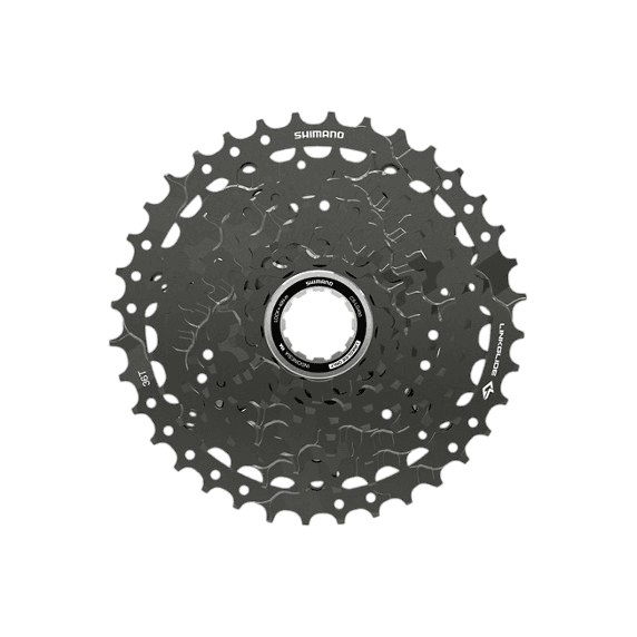 SHIMANO Kassettannhjul CS-LG400-9 9-delt 11-41T