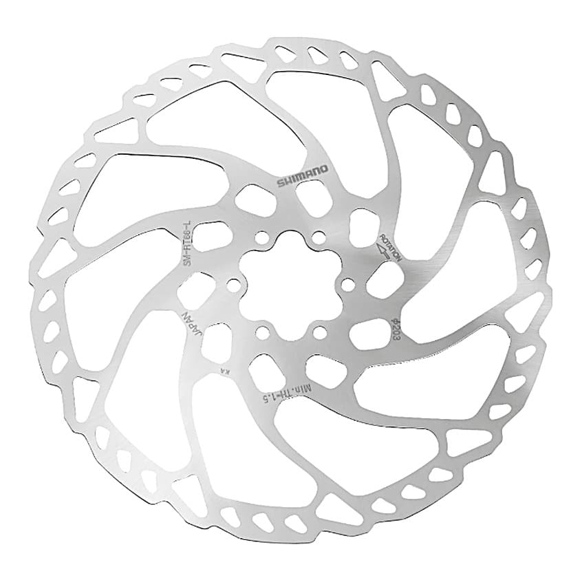 SHIMANO Skivebremsrotor SM-RT66 6-bolts