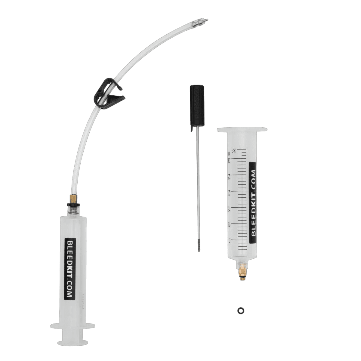 Shimano Bleedkit Shimano Basic Luftesett