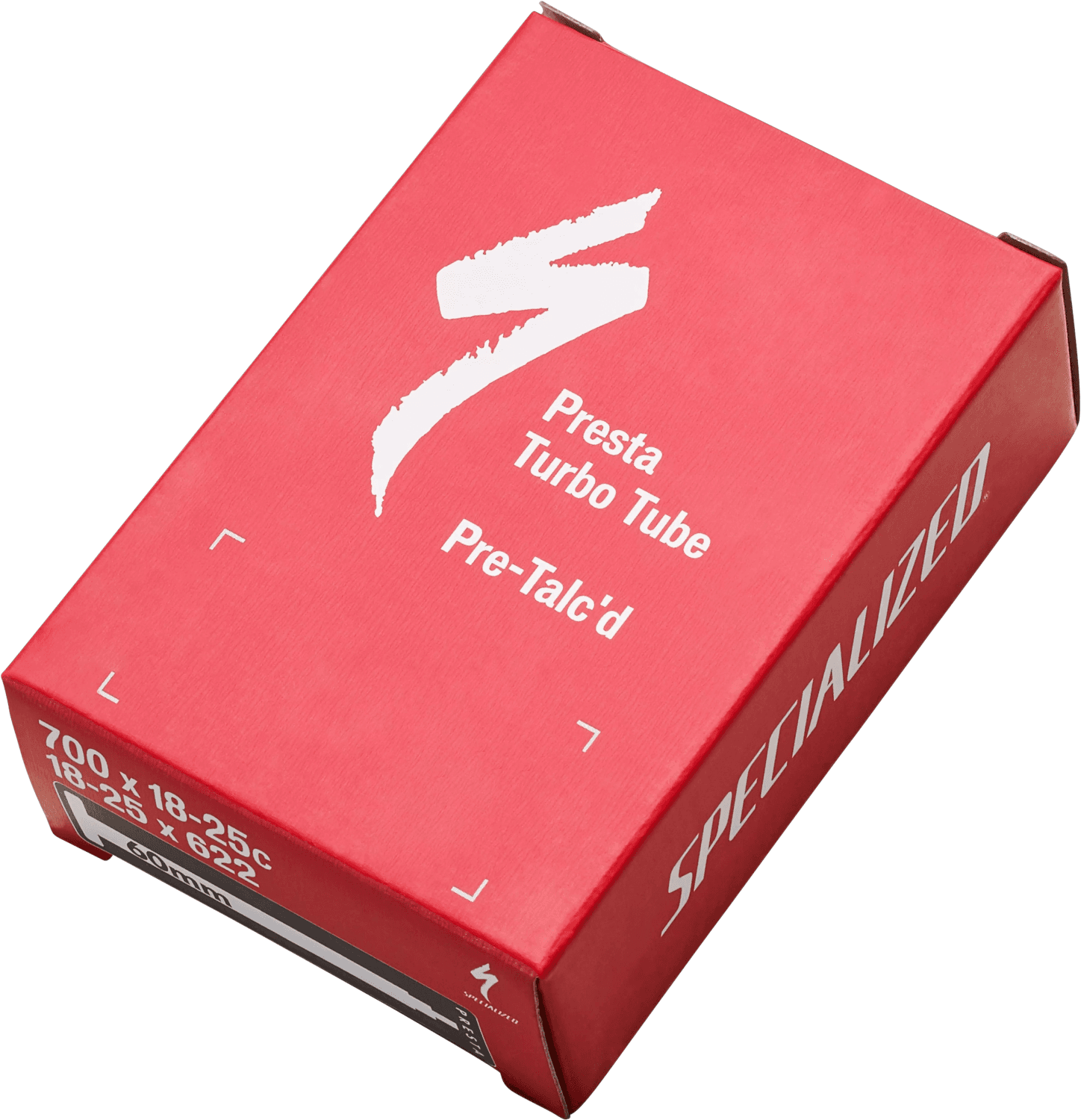 Specialized PV TURBO TUBE/TALC 700X20-26 60MM