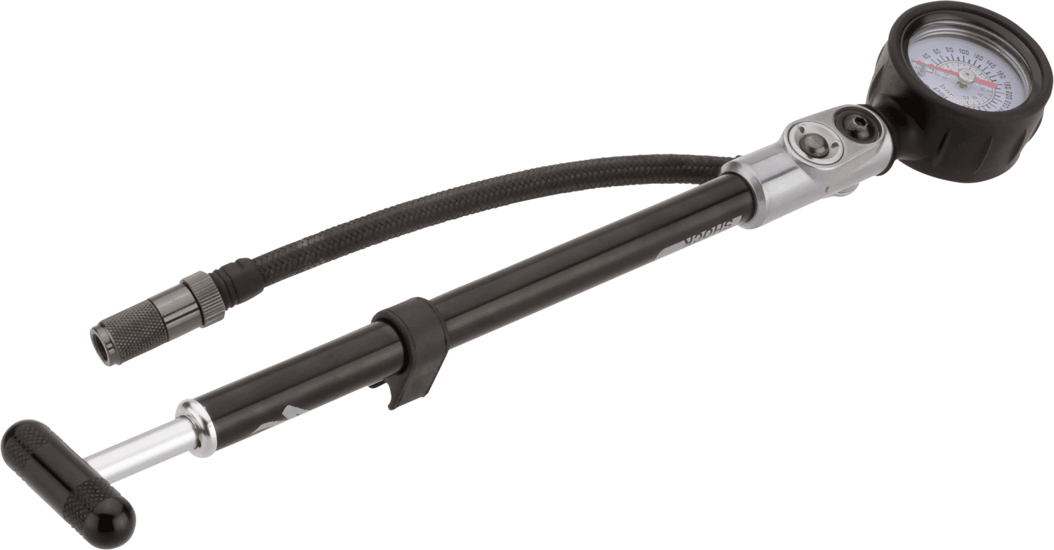 Specialized AIR TOOL SHOCK PUMP BLACK