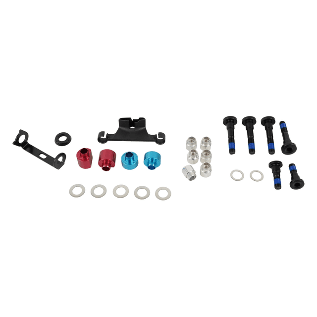 Specialized SUB MY19 LEVO FSR MOTOR BOLT/HARDWARE KIT FOR MOTOR ATTACHMENT