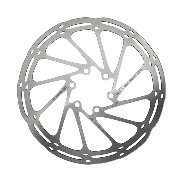 SRAM Rotor Centerline 6 bolt 200 mm