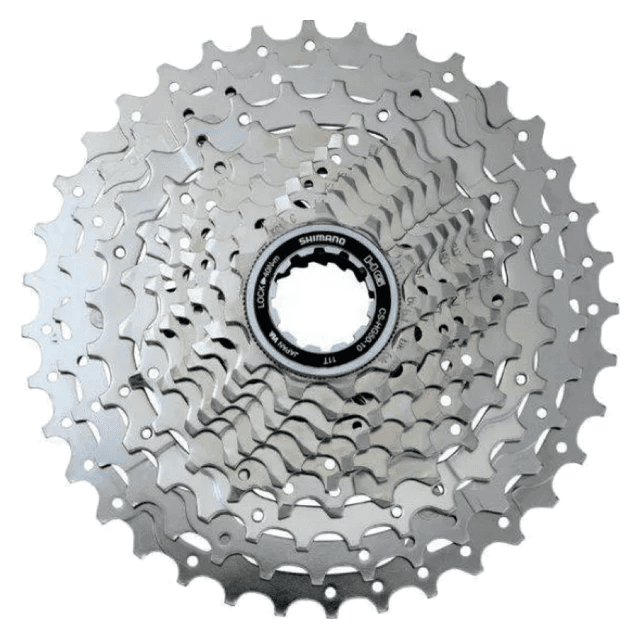 Shimano Kassett 10-delt 11-36 CS-HG50-10