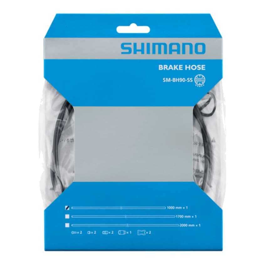 Shimano Bremseslange SM-BH90 170cm
