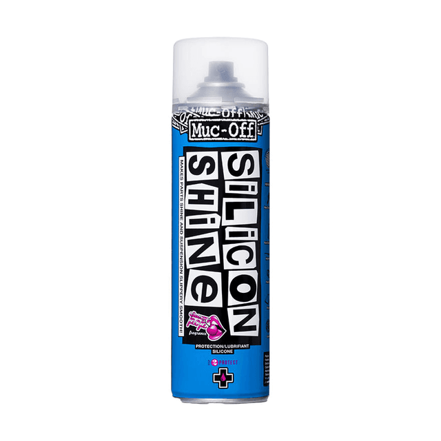 Muc-Off Silicon Shine