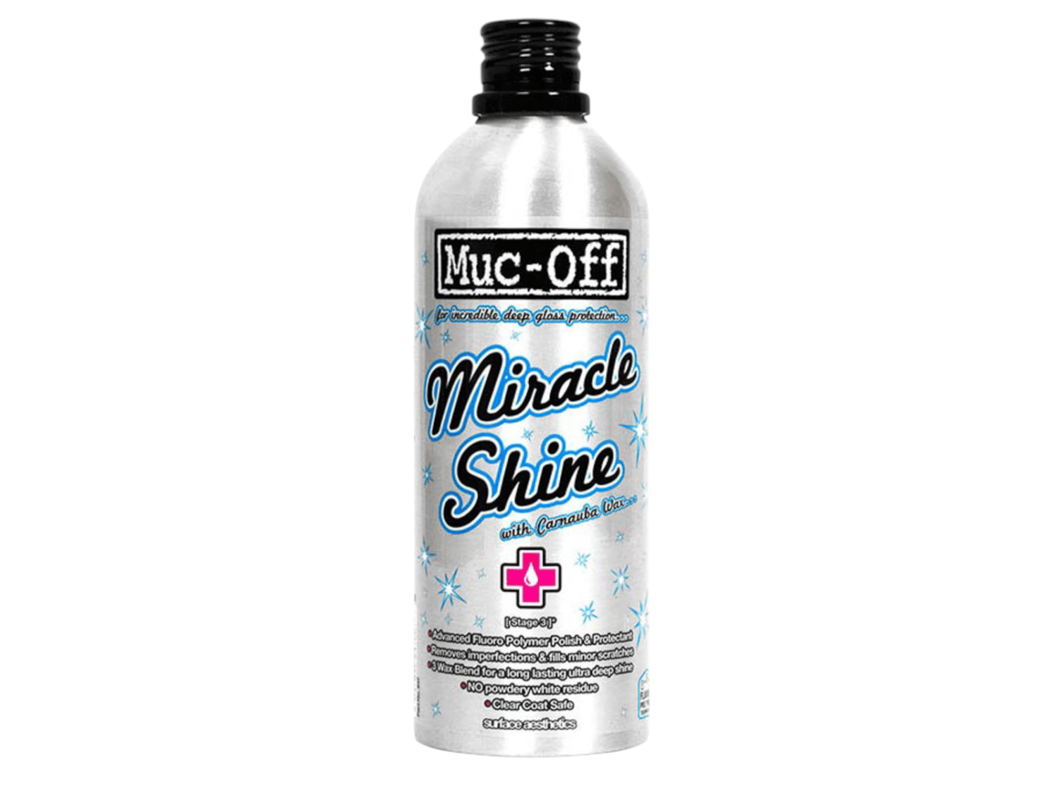 Muc-Off Miracle Shine