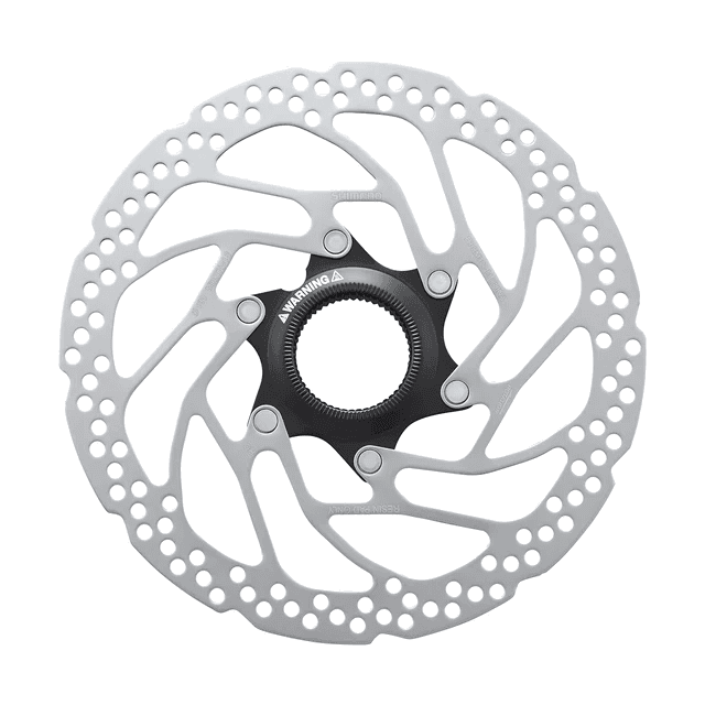 Shimano Bremseskive 180mm Center Lock RT-EM
