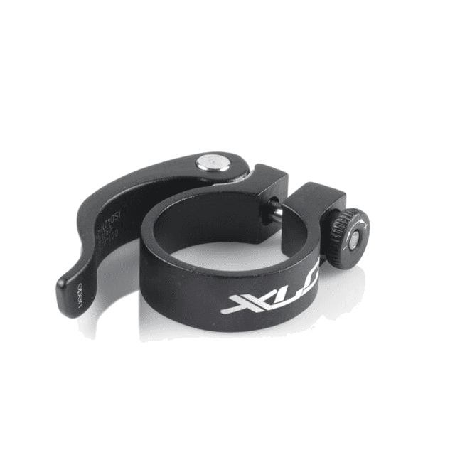 XLC Seatpost clamp PC-L06 31,8 mm Black