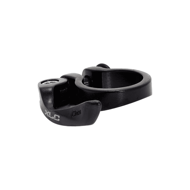 XLC Seatpost clamp PC-L01 34,9 mm Black