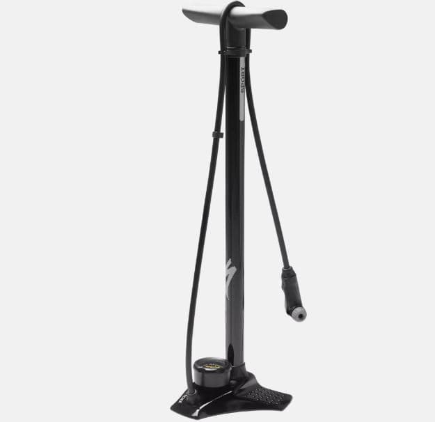 Specialized Air Tool Sport SwitchHitter II Floor Pump