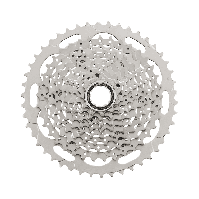 Shimano Kassett 10-delt 11-46 CS-M4100-10 Deore