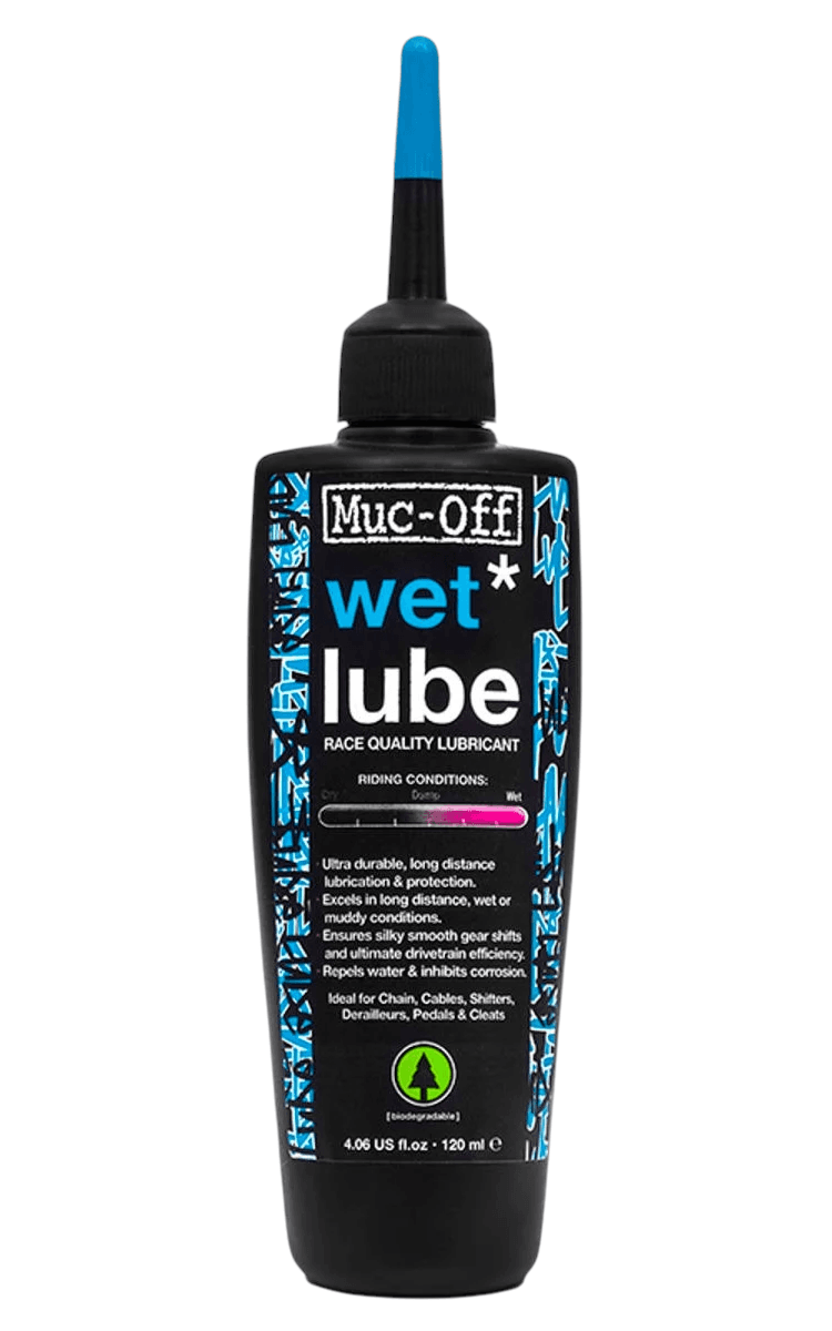 Muc-Off Wet Lube 120 ml