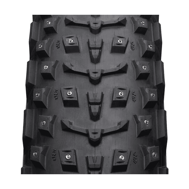 45NRTH Dillinger 5 27.5 x 4.5, Studded Fatbike Tire - 120tpi Tubeless Folding