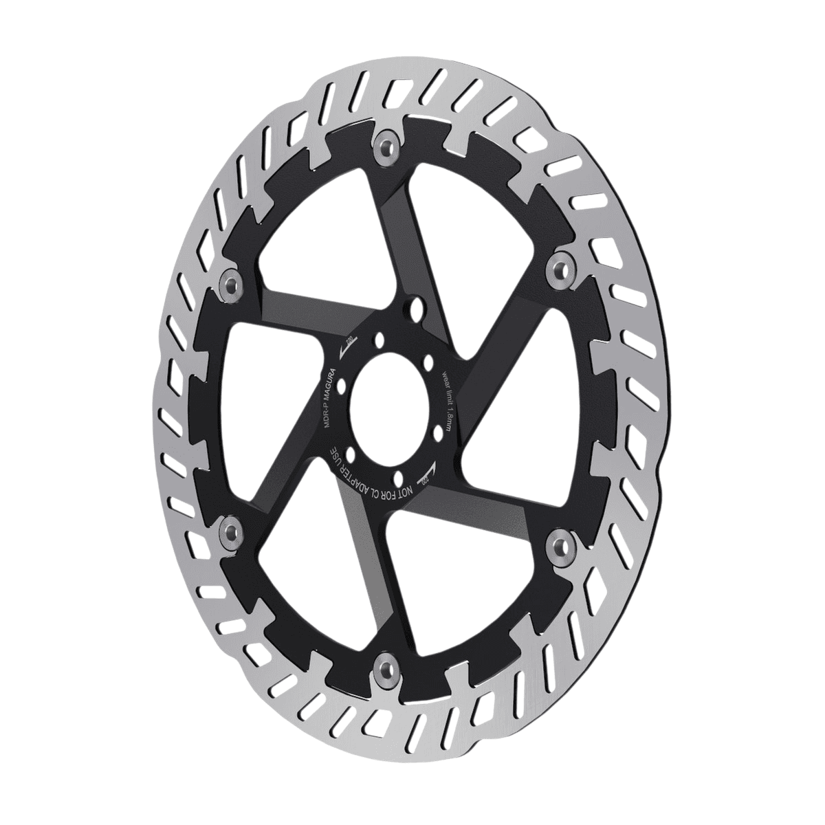 Magura MT eStop MDR-P eSTOP Bremseskive 203mm