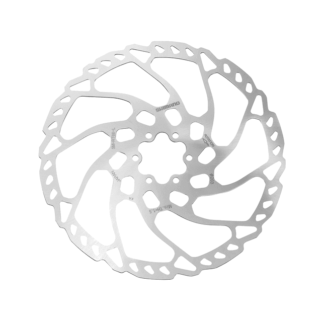 Shimano Rotor 203mm 6-Bolt SM-RT66