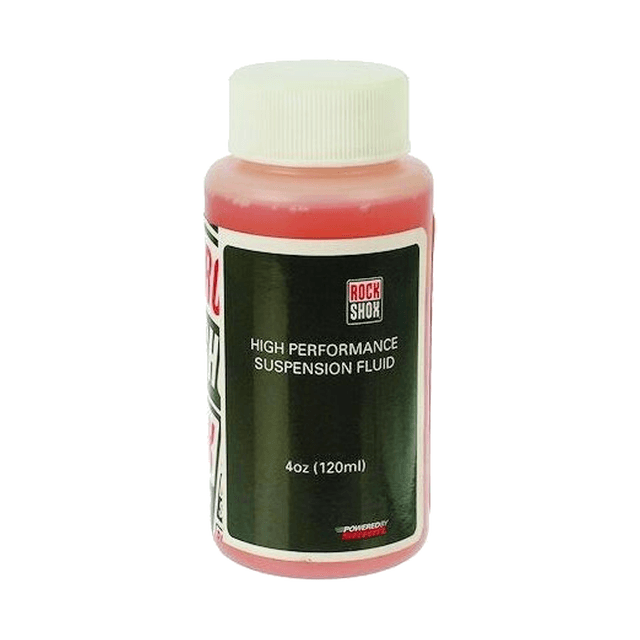 Rockshox Suspension oil, 5 WT 120 ml