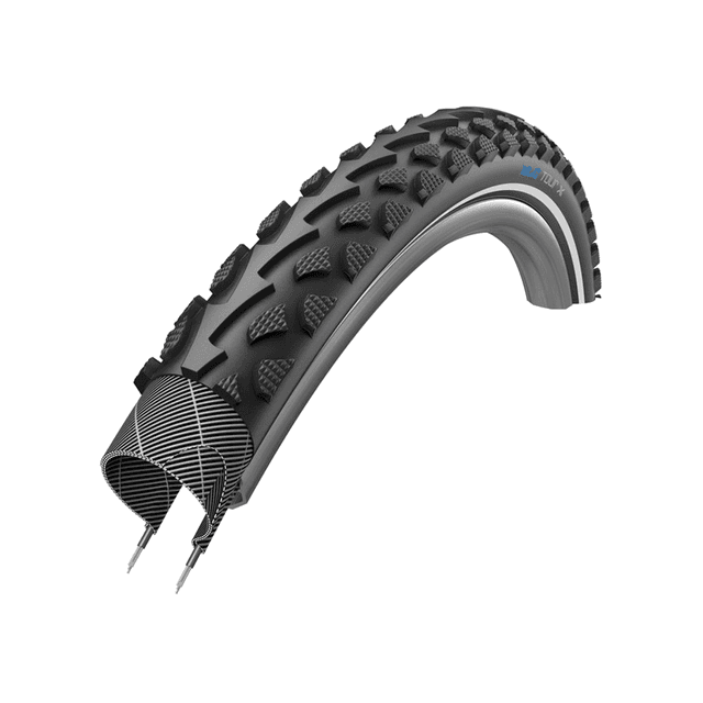 XLC VT-C05 Tour X Standard tire 28 x 1,75 (47-622)