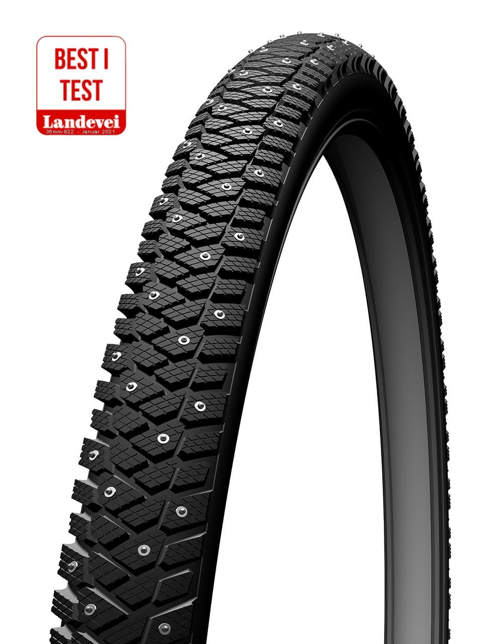 Suomi Tyres Suomi Routa TLR 28x2,0" Piggdekk